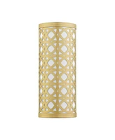 Calinda 1 Light Single Sconce