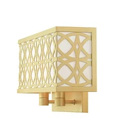 Calinda 2 Lights Double Sconce