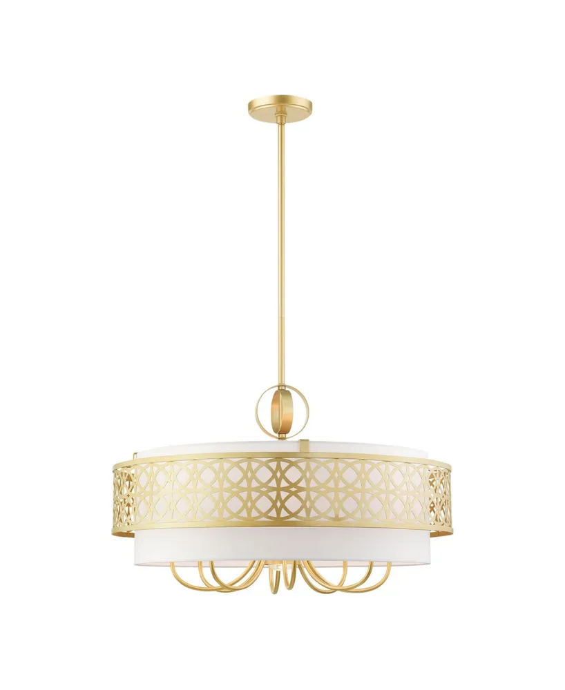 Calinda 9 Lights Pendant Chandelier