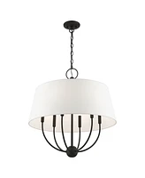 Ridgecrest 6 Lights Pendant Chandelier