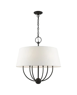 Ridgecrest 6 Lights Pendant Chandelier