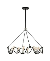 Archer 8 Lights Chandelier