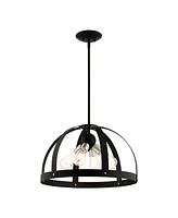Stoneridge 4 Lights Pendant Chandelier