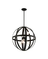 Stoneridge Lights Pendant Chandelier