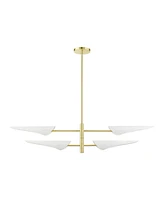 Capistrano 4 Lights Pendant Chandelier