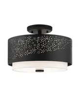 Noria 3 Lights Semi Flush