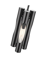 Acra 3 Lights Pendant Chandelier