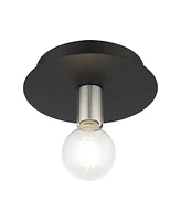 Hillview 1 Light Flush Mount