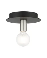 Hillview 1 Light Flush Mount