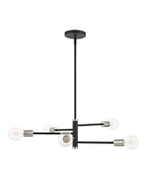 Bannister 5 Lights Chandelier