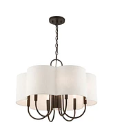 Solstice 7 Lights Chandelier