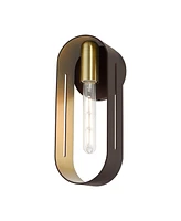 Ravena 1 Light Single Sconce