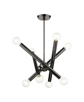 Stafford 8 Lights Chandelier