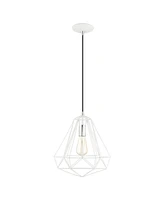 Geometric 1 Light Pendant