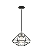 Geometric 1 Light Pendant