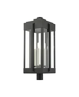 Lexington 4 Lights Outdoor Post Top Lantern
