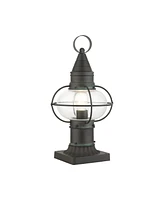 Newburyport 1 Light Outdoor Post Top Lantern