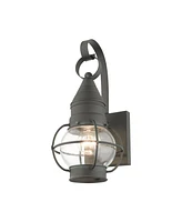 Newburyport 1 Light Outdoor Wall Lantern