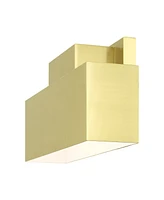 Lynx 2 Lights Outdoor Wall Sconce