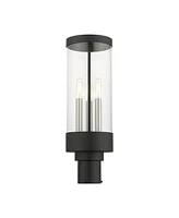 Hillcrest 3 Lights Outdoor Post Top Lantern