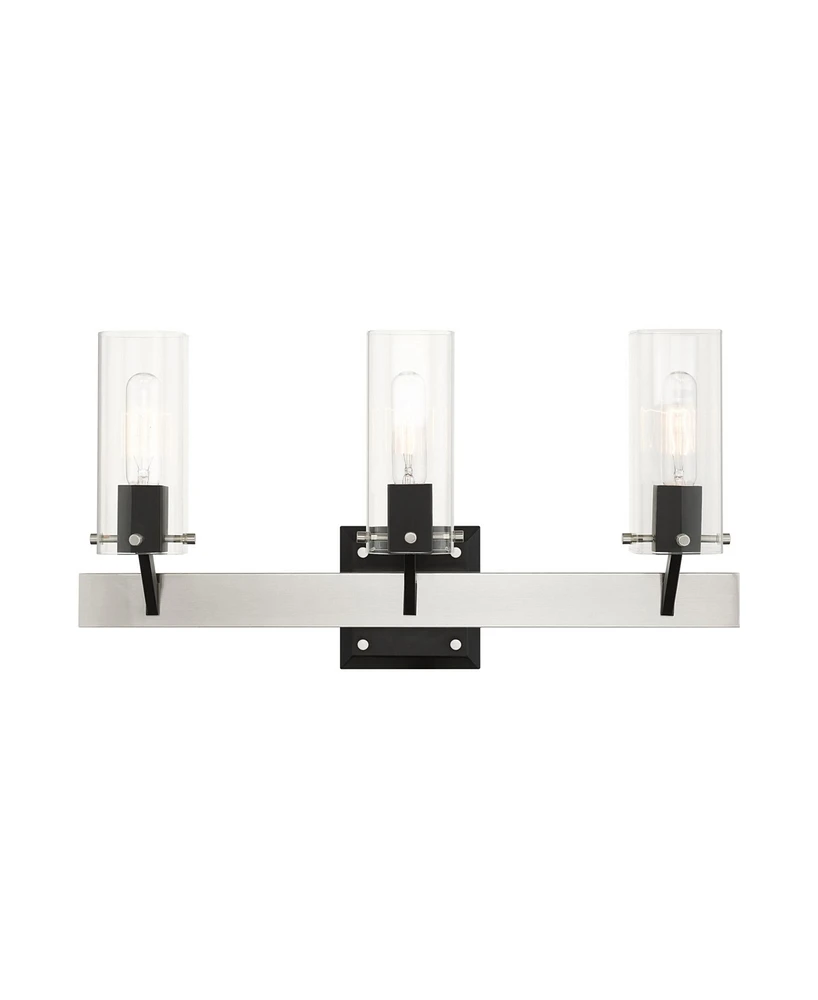 Beckett 3 Lights Vanity Sconce