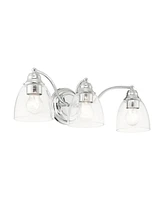 Montgomery 3 Lights Vanity Sconce