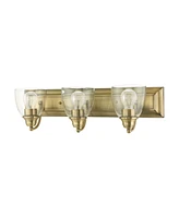 Birmingham Lights Vanity Sconce