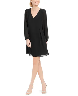 I.n.c. International Concepts Bow-Back Shift Dress, Created for Macy's