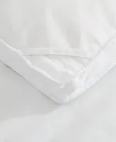 Unikome Ultra Soft White Goose Feather and Down Comforter, King