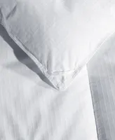 Unikome All Season Classic Grid Jacquard Down Alternative Comforter