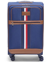 Tommy Hilfiger Logan 25" Softside Spinner
