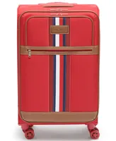 Tommy Hilfiger Logan 25" Softside Spinner