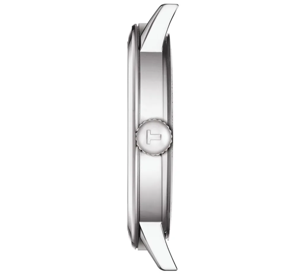 Tissot Men's Swiss Classic Dream Stainless Steel Bracelet Watch 42mm