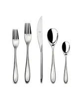 Mepra Forma Flatware Set, 20 Pieces - Silver