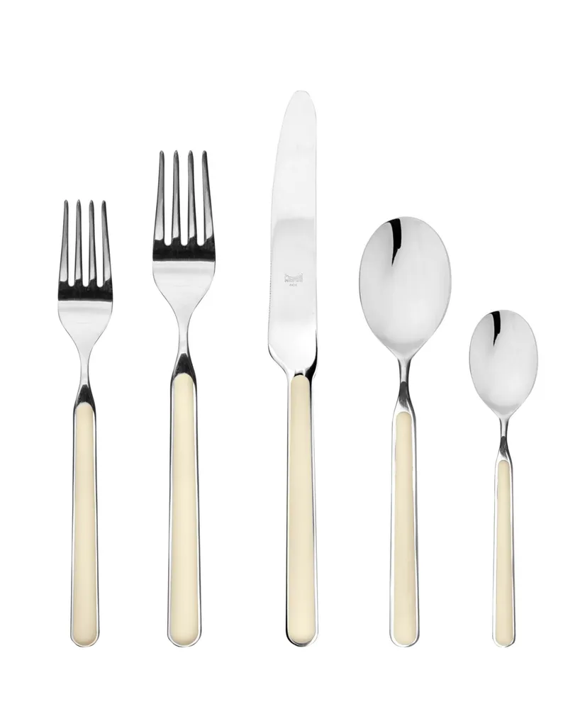 Mepra Fant Flatware Set, Pieces