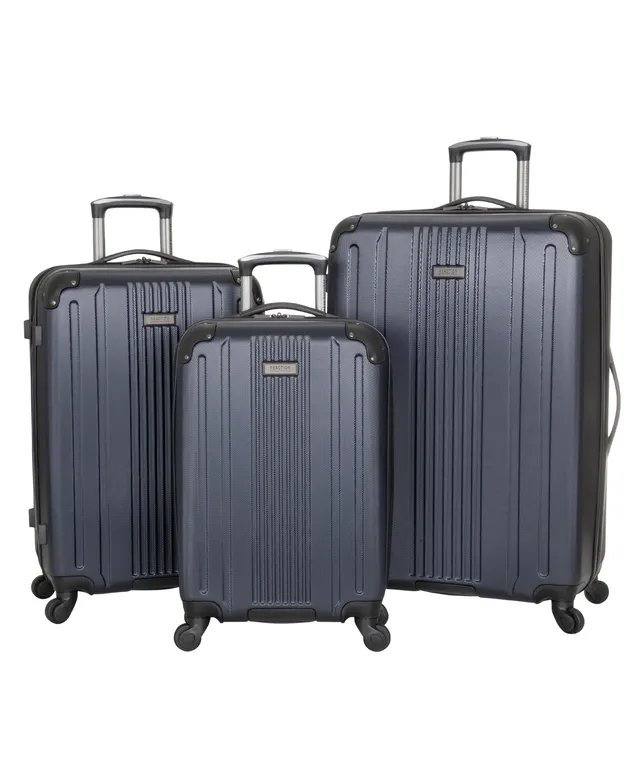 Tag Legacy 4-Pc. Luggage Set, Created for Macy's