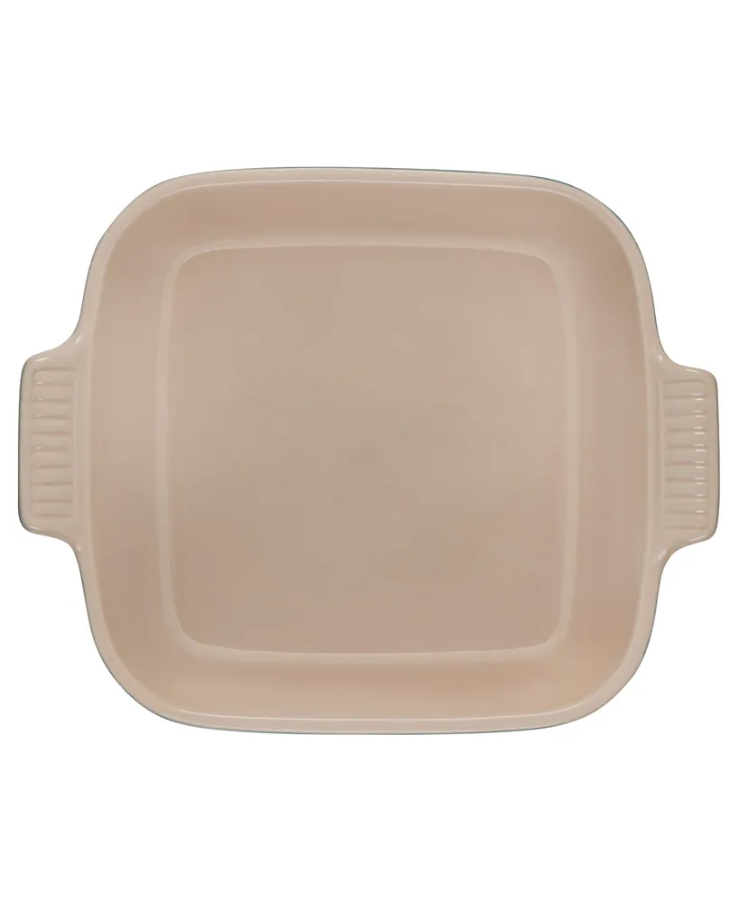 Le Creuset 3 Quart Stoneware Heritage Square Baking Dish