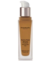 Elizabeth Arden Flawless Finish Skincaring Foundation