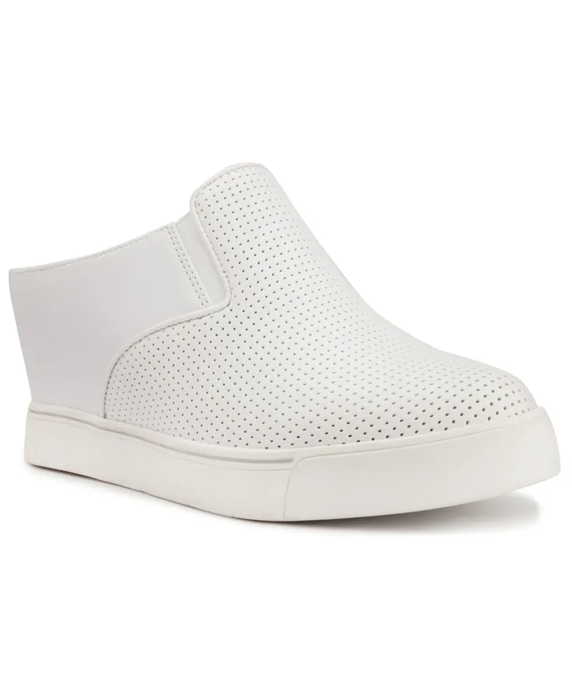 Sugar Women's Kallie Slip-On Wedge Sneakers