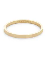 Lucy Extra Thin Ring - Gold