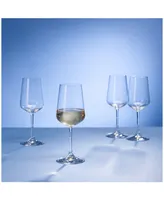 Ovid White Wine Glass, Set of 4