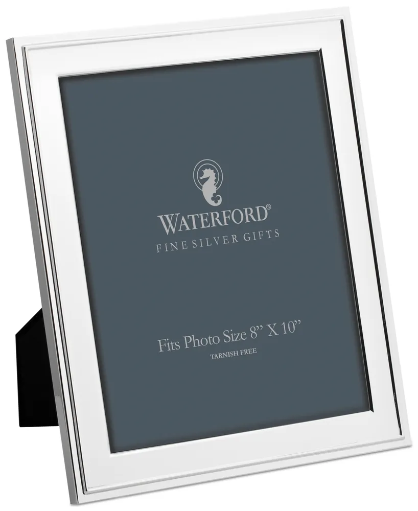 Waterford Classic 8" x 10" Picture Frame