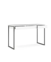 Worth 3 Drawer Desk