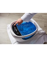 HoMedics Shiatsu Bliss Foot Spa with Heat Boost