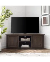 Camden 58" Corner Tv Stand