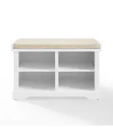 Anderson Storage Bench