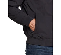 Weatherproof Men's Microfiber Bomber Jacket