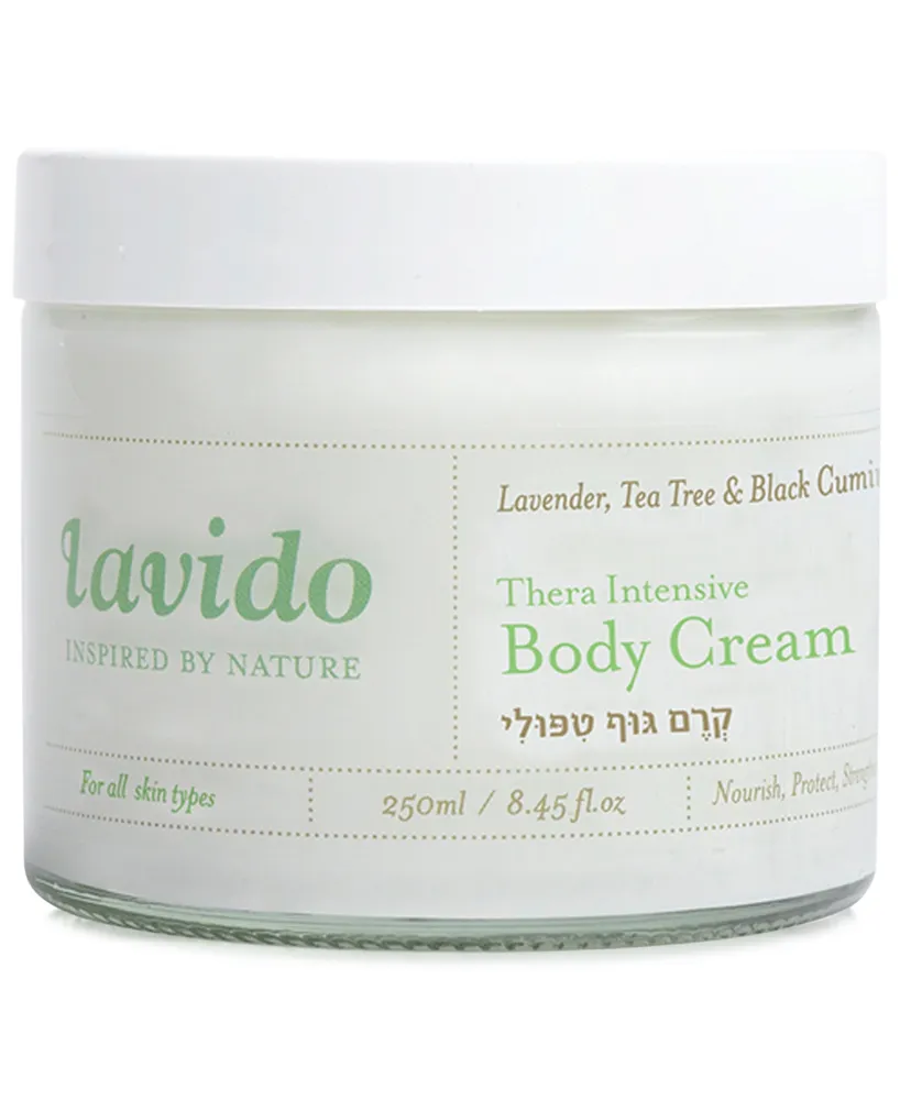 Lavido Thera Intensive Body Cream, 8.45