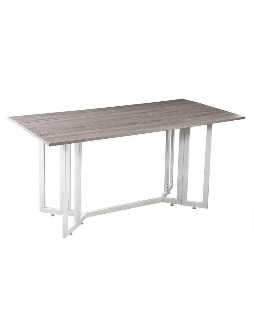 Gi Driness Drop Leaf Table