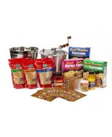 Wabash Valley Farms Holiday Reindeer Loving Popcorn Gift Set